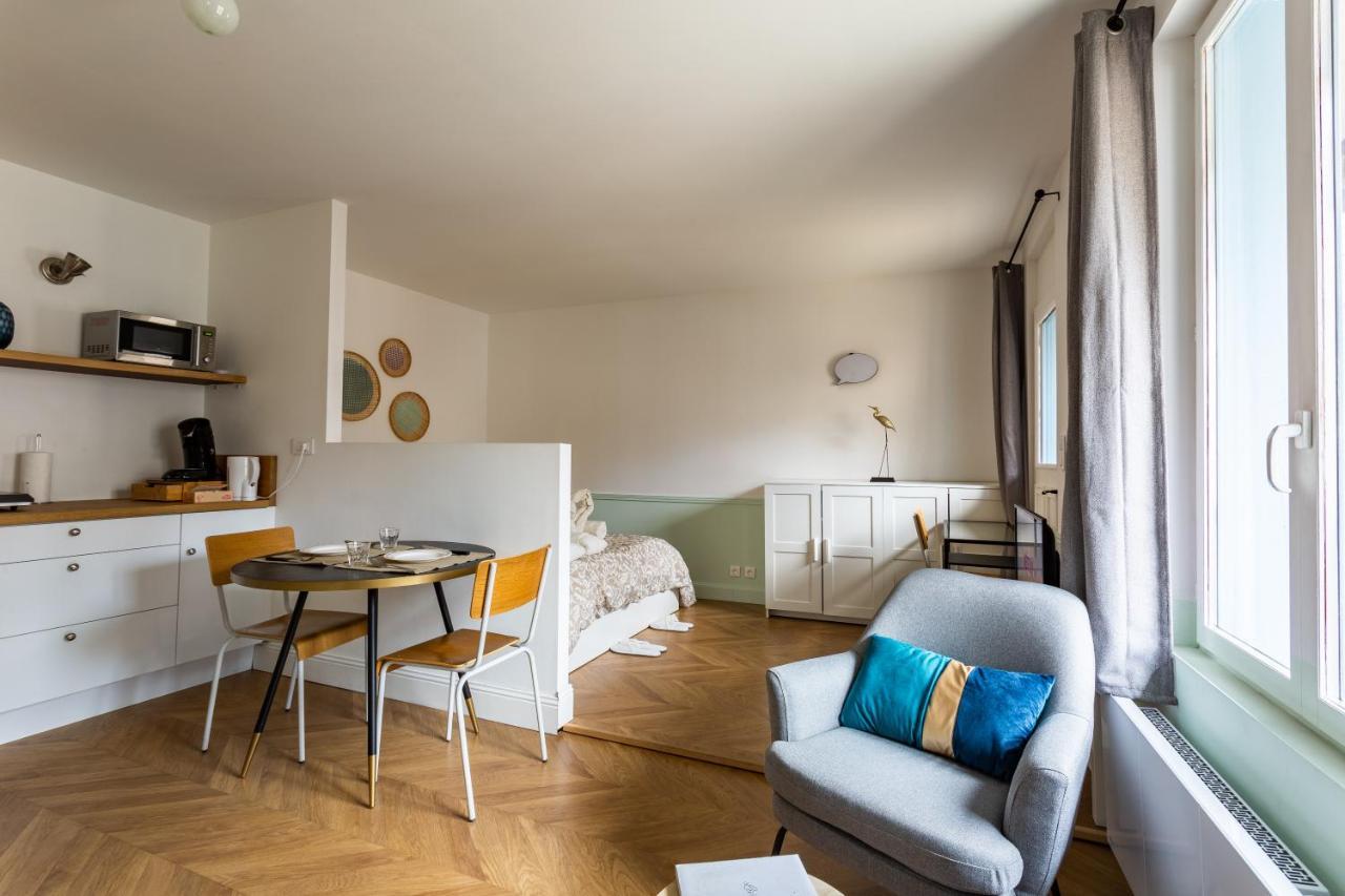 Appartement Le Jacobin à Rennes Extérieur photo