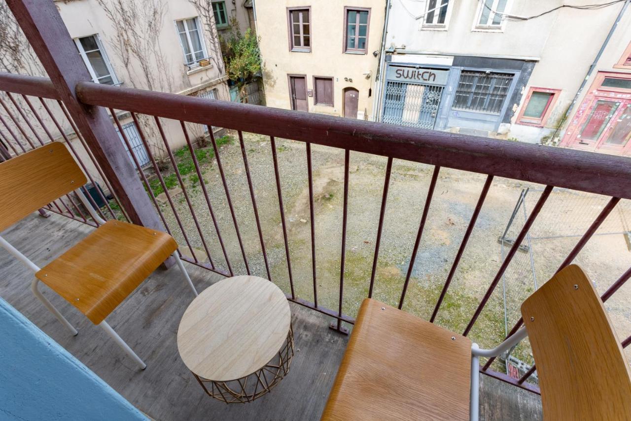 Appartement Le Jacobin à Rennes Extérieur photo