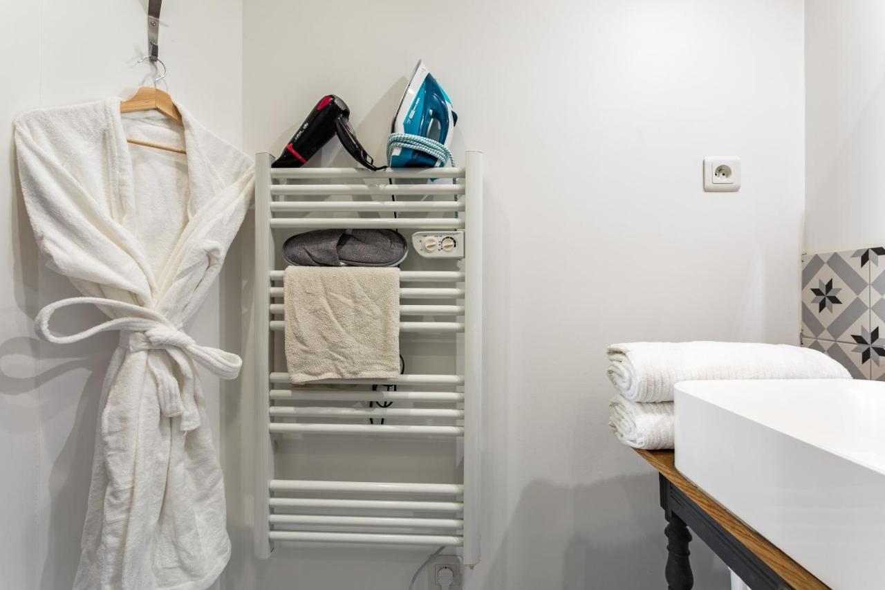 Appartement Le Jacobin à Rennes Extérieur photo
